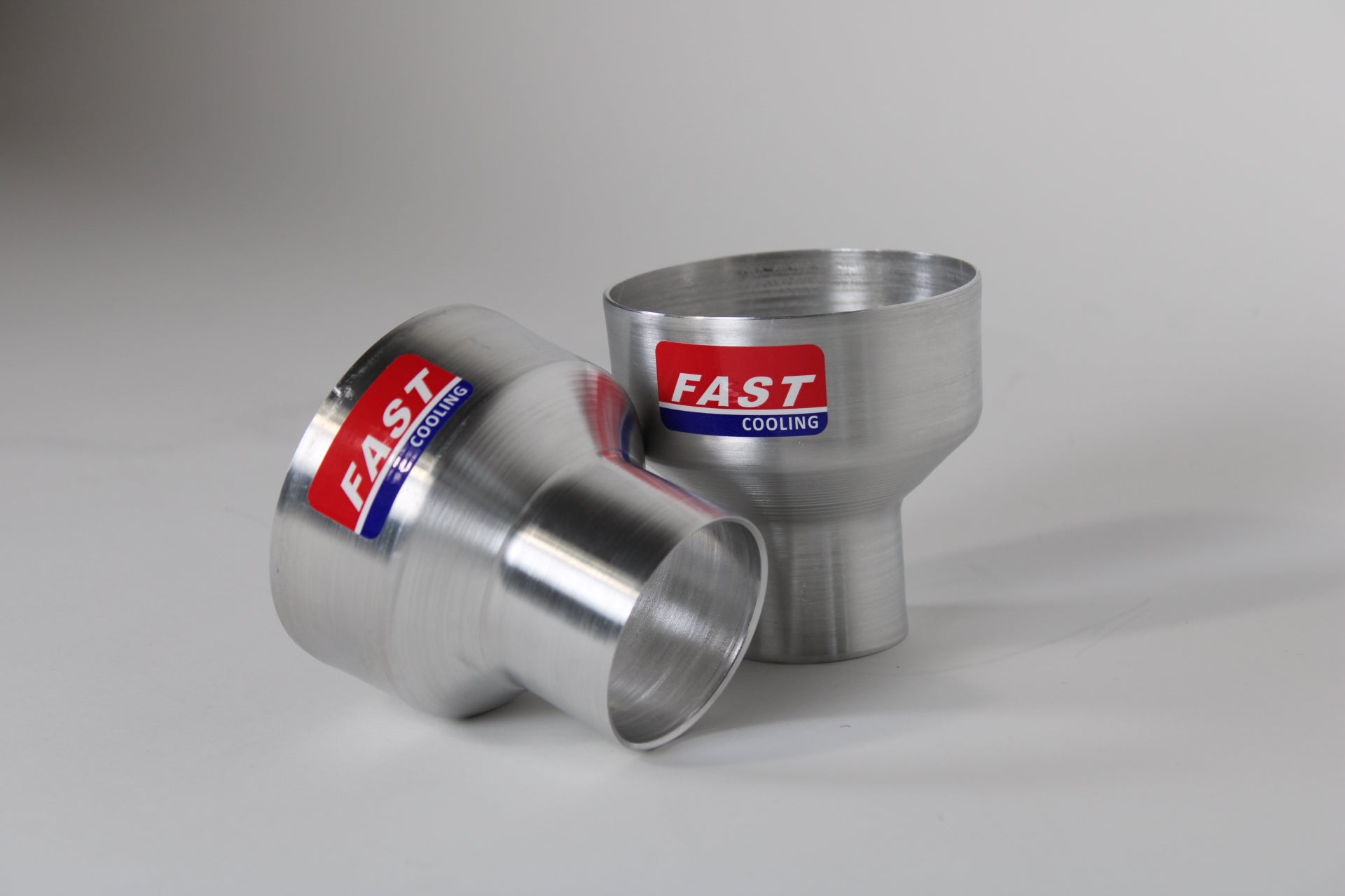 Aluminum Funnel, 3 inch - 2 inch – FAST Cooling