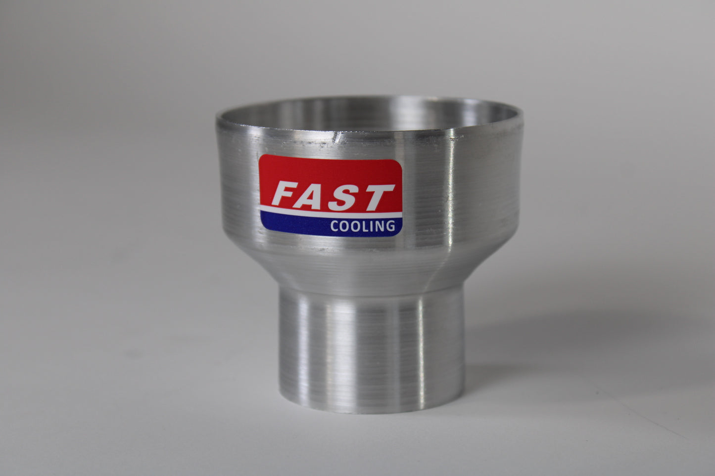Aluminum Funnel, 3 inch - 2 inch – FAST Cooling