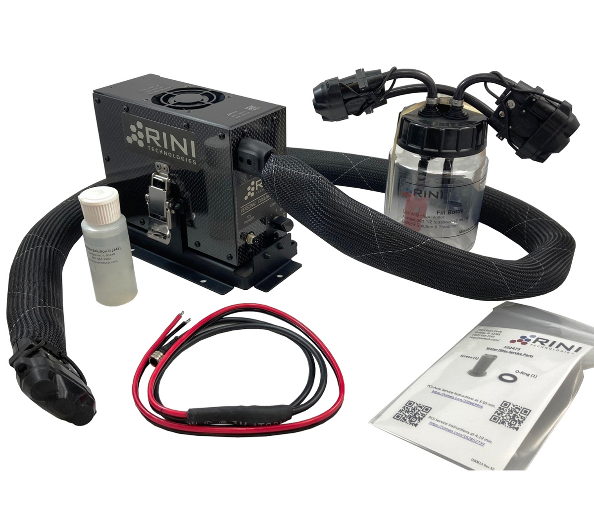 Motorsport Systems – FAST Cooling